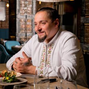 Chef Георги Бойковски