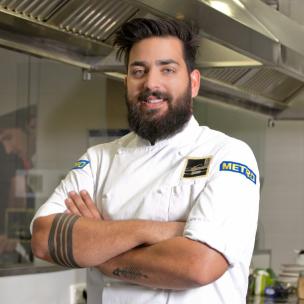Chef Владимир Тодоров