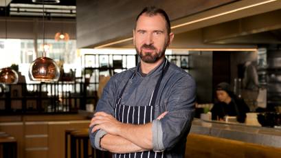 Chef Андре Токев