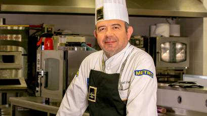 Chef Юри Велев