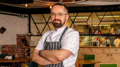 Chef Владислав Петров