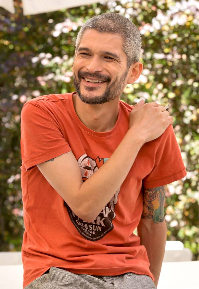 Chef Джун Йошида